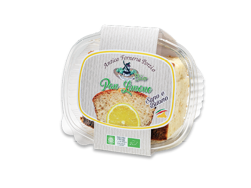 Pandarancio con farina da agricoltura biologica e Arance Biologiche co La Casetta Verde conf. da 260 gr. (.ca)
