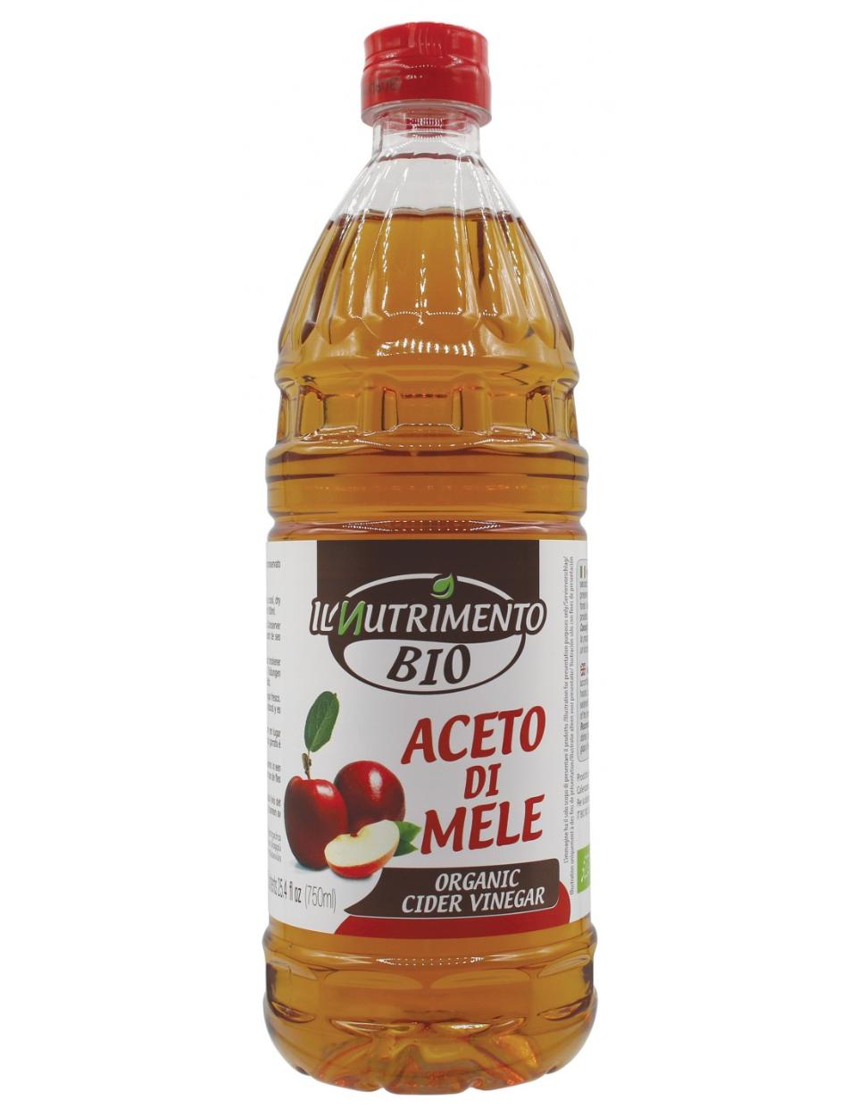 ACETO DI MELE 750ML Probios bottiglia da 750 ml