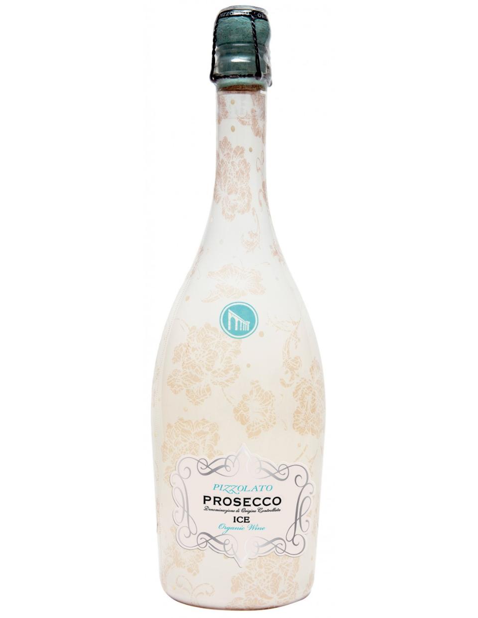 SPUMANTE PROSECCO DOC DEMI SEC ICE 750ML Probios Bottiglia da 750 ML