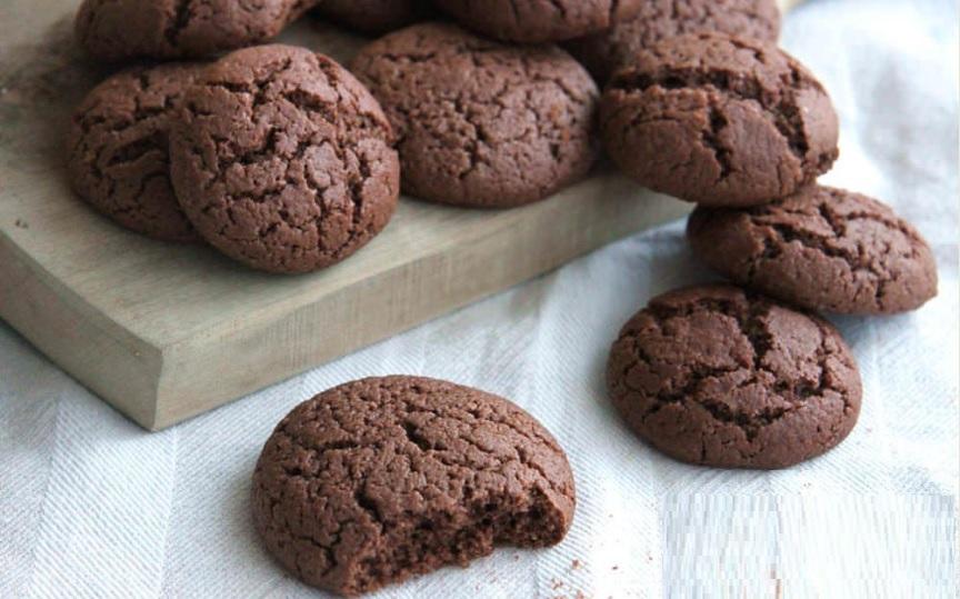 Biscotti Cioccosi di Grano Duro con un cuore morbido al fondente  Conf. da 180 gr. (.ca)