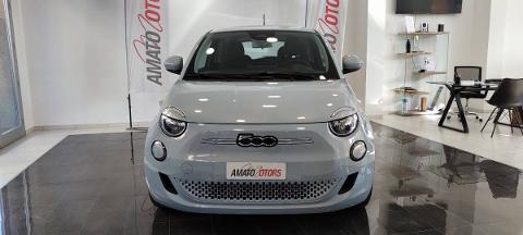 Fiat 500 Icon Elettrica