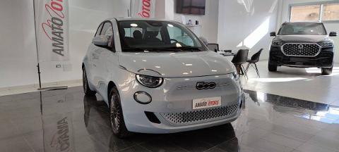 Fiat 500 Icon Elettrica