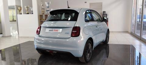 Fiat 500 Icon Elettrica