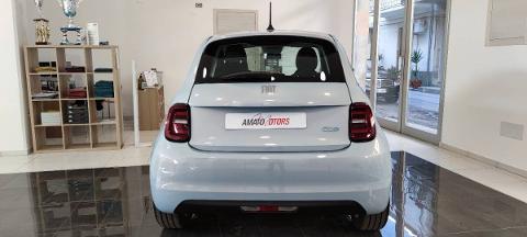 Fiat 500 Icon Elettrica