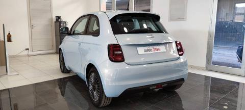 Fiat 500 Icon Elettrica
