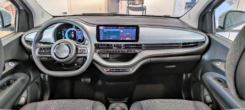 Fiat 500 Icon Elettrica