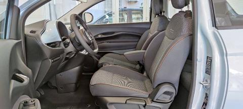 Fiat 500 Icon Elettrica