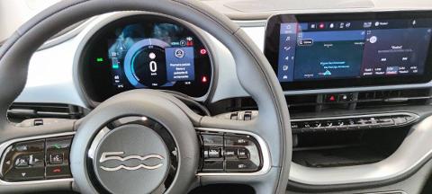 Fiat 500 Icon Elettrica