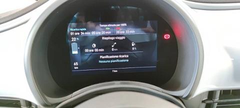 Fiat 500 Icon Elettrica