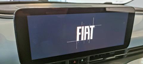 Fiat 500 Icon Elettrica