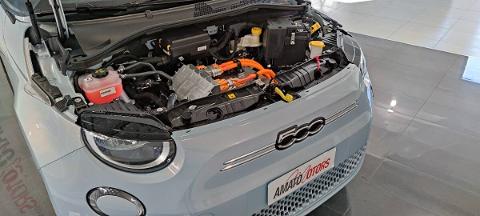 Fiat 500 Icon Elettrica