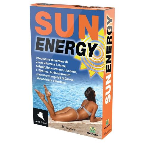 Sun Ennergy Abbe Roland 30 capsule