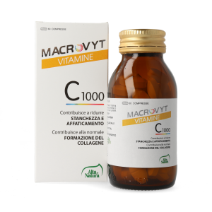 Vitamina C 1000 Alta Natura 60 compresse