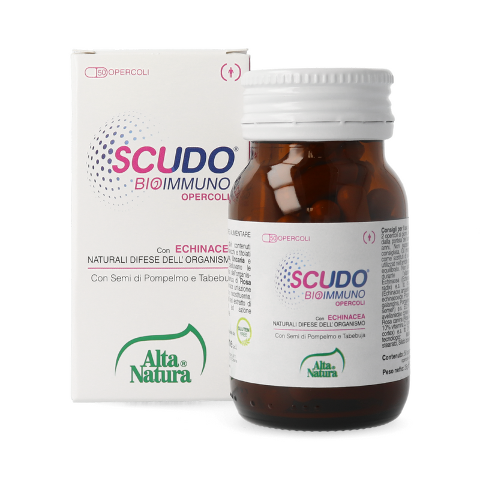 Scudo Bioimmuno Alta Natura 60 opercoli
