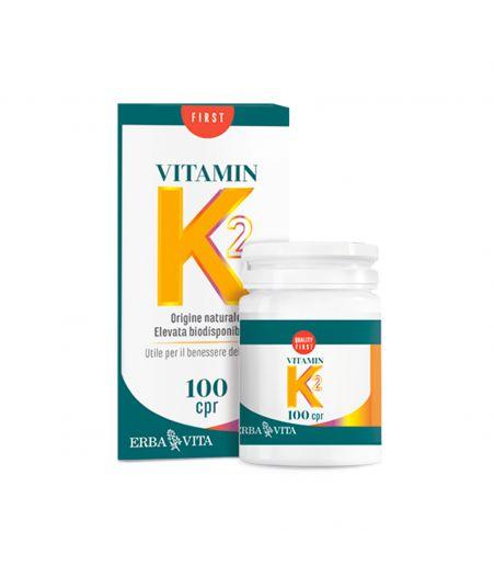 Vitamina K2 Larix 100 compresse