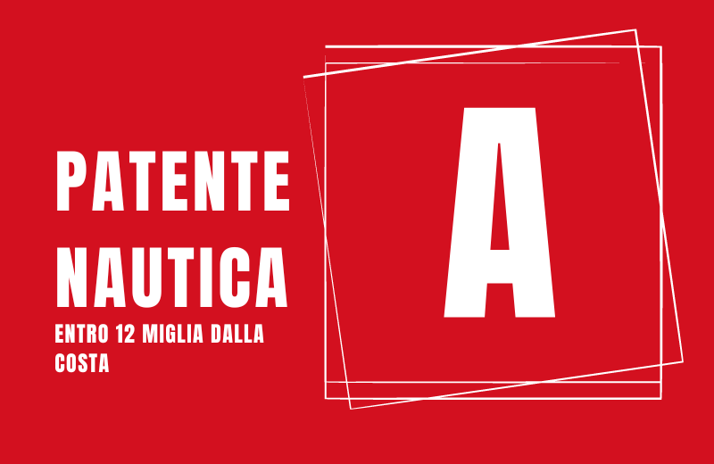 Corsi Patente Nautica entro 12 miglia dalla costa
