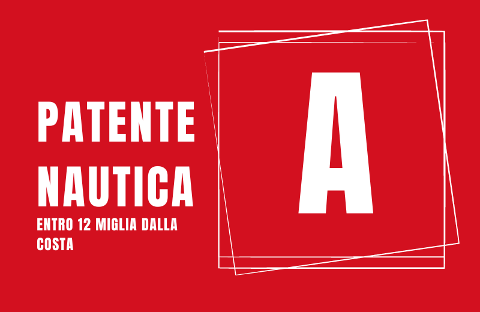 Corsi Patente Nautica entro 12 miglia dalla costa