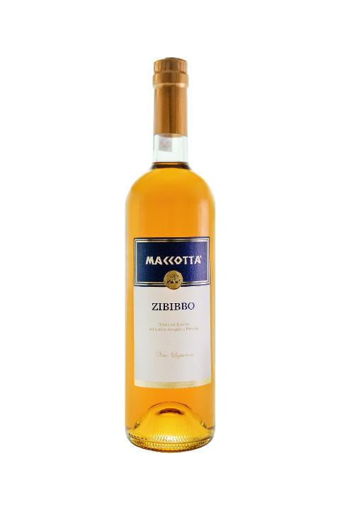 ZIBIBBO LIQUOROSO  MACCOTTA AZIENDA