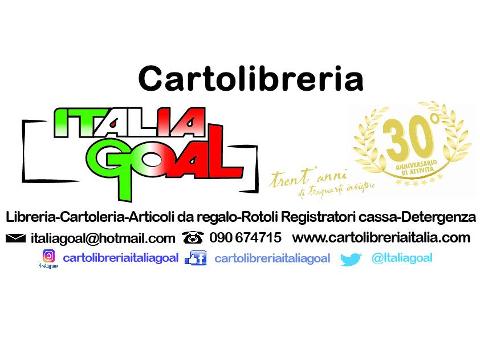 Cartolibreria Italia Goal