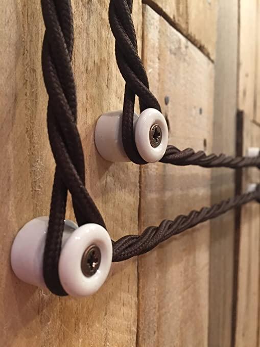 Impianti elettrici in stile vintage per loft e case antiche