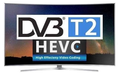 NUOVO DIGITALE TERRESTRE DVB-T2 Tutte le info !!!