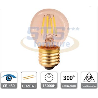 Lampada Led Goccia E27 11w Luce Calda 1055 Lumen Century - Bolognetta  (Palermo)