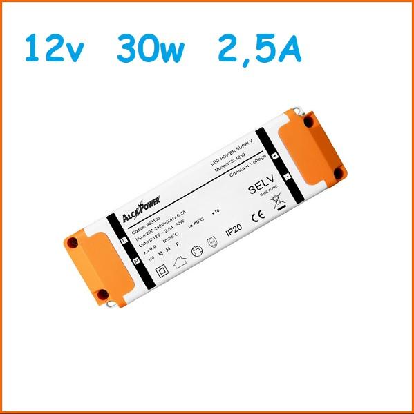 Alimentatore Switching 120w 24v 5A V-tac - Bolognetta (Palermo)