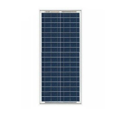 Pannello Solare Fotovoltaico 50w 12v Policristallino Dimensioni: 54.5 x  67.4 x 3 cm - Bolognetta (Palermo)