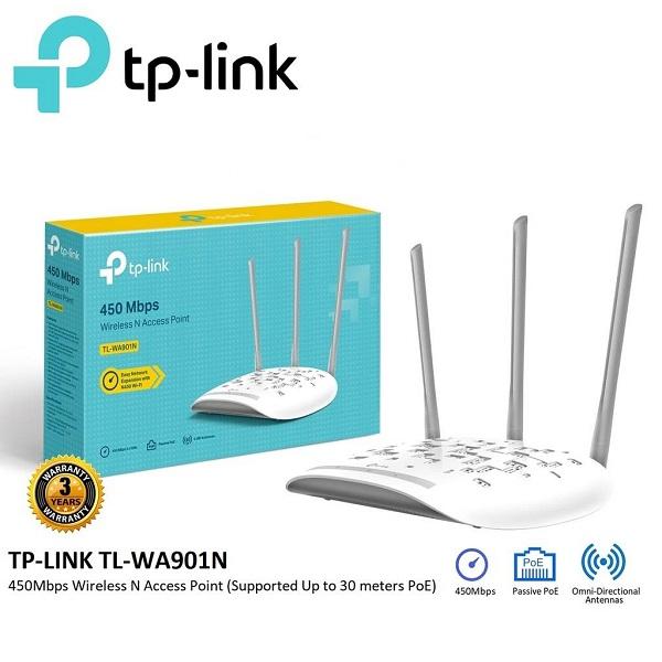 Router Access Point 450Mbps TP-Link - Bolognetta (Palermo)
