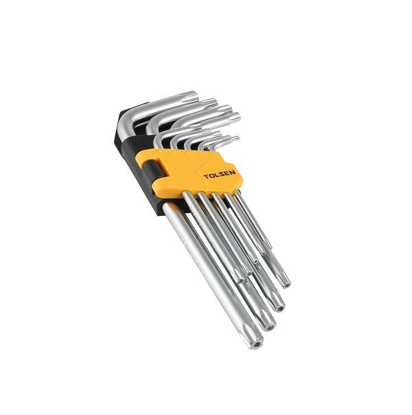 Serie 9 Chiavi Maschio Torx Tolsen - Bolognetta (Palermo)