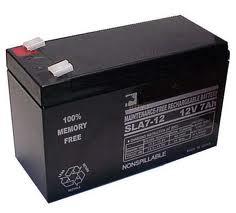 Batteria Piombo 12V 7,2 Ah Alcapower