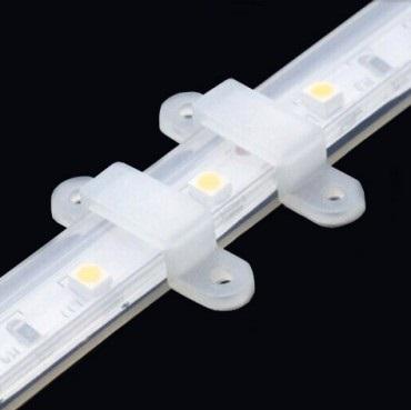 Clip di Fissaggio per Strip led 230V Pris