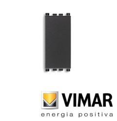 Copriforo Grigio Vimar