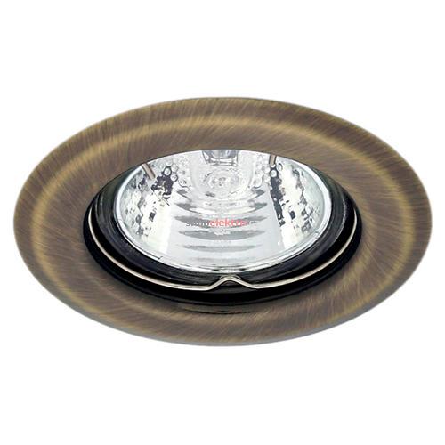 Faretto Incasso Ottone Opaco Diam 60-70 ARGUS CT-2114-BR/M Kanlux