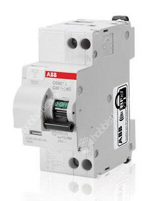 Interruttore Differenziale 2x20A 0,03A DS901L ABB