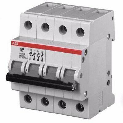 Interruttore Sezionatore 4x125A E204 ABB