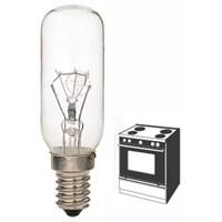 Lampada E14 40w Per Cappa 300° Duralamp 1DTC40FC