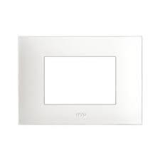 Placca 3m Tecnopolimero Bianco Totale AVE