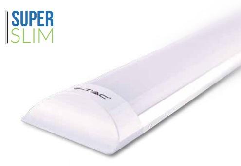 Plafoniera SLIM LED 10w 30cm IP40 Luce Fredda Samsung