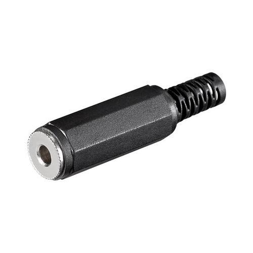 Presa Volante Jack 3,5mm Stereo