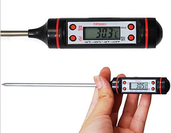 Termometro Digitale a Sonda 300°