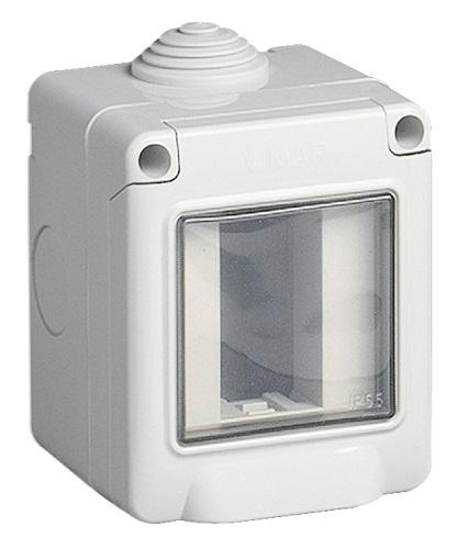 Calottina IP55 1 Moduli Vimar