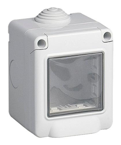 Calottina IP55 2 Moduli Vimar
