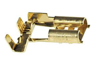 Faston Femmina 6,3 mm Angolare