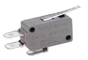 Microinterruttore a Leva Finecorsa 16A 220V