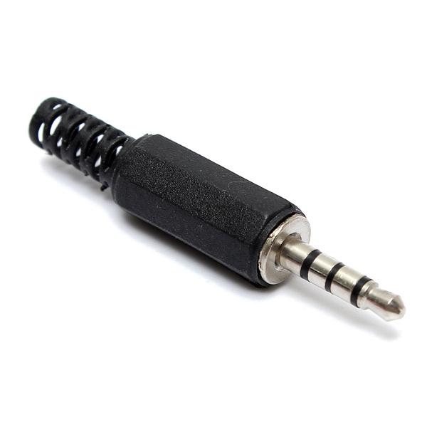 Spina Volante Jack 3,5mm Stereo