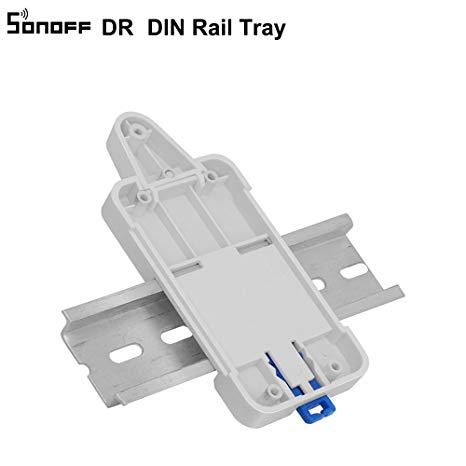 Supporto DIN per modulo SONOFF