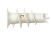 Tassello per Cartongesso in Nylon Con Vite 4x45