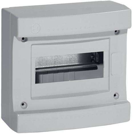 Centralino da Parete 8 Moduli IP40 S/Porta