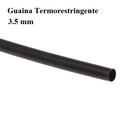 Guaina Termorestringente 3,5 mm *(prezzo al Mt)